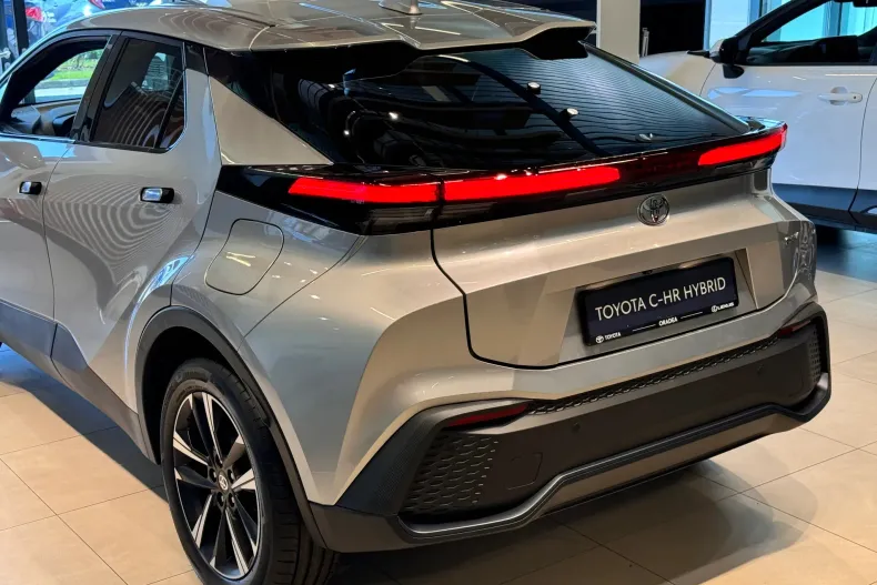 Toyota C-HR din 2026 cu 4 km - oferta TOY236732 - foto 9