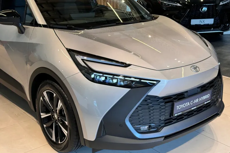 Toyota C-HR din 2026 cu 4 km - oferta TOY236732 - foto 10