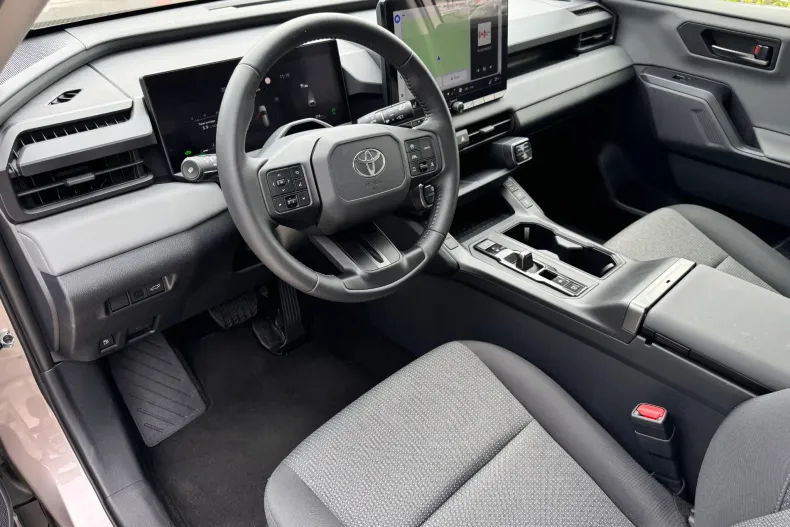 Toyota RAV4 din 2026 cu 1 km - oferta TOY236733 - foto 11