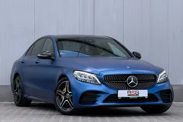 Mercedes-Benz C 200 din 2020 - oferta MER236734
