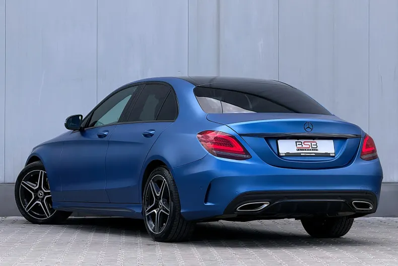 Mercedes-Benz C 200 (Clasa C) din 2020 cu 93.983 km - oferta MER236734 - foto 3