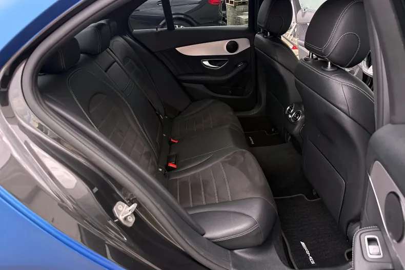 Mercedes-Benz C 200 (Clasa C) din 2020 cu 93.983 km - oferta MER236734 - foto 6