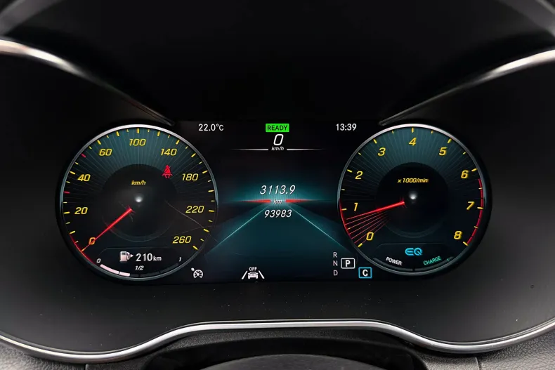Mercedes-Benz C 200 (Clasa C) din 2020 cu 93.983 km - oferta MER236734 - foto 8