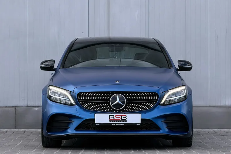 Mercedes-Benz C 200 (Clasa C) din 2020 cu 93.983 km - oferta MER236734 - foto 9