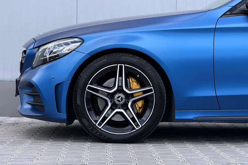 Mercedes-Benz C 200 (Clasa C) din 2020 cu 93.983 km - oferta MER236734 - foto 13