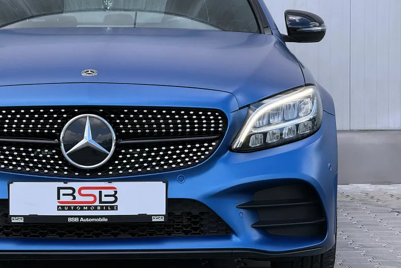 Mercedes-Benz C 200 (Clasa C) din 2020 cu 93.983 km - oferta MER236734 - foto 14