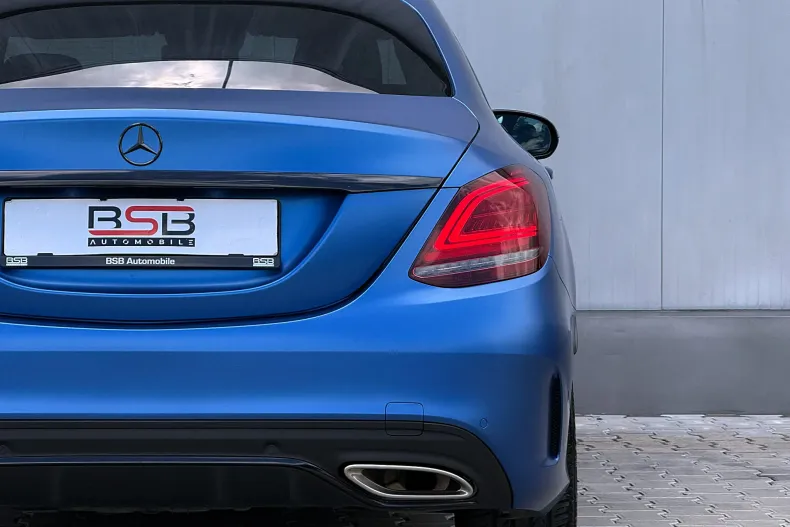 Mercedes-Benz C 200 (Clasa C) din 2020 cu 93.983 km - oferta MER236734 - foto 15