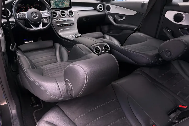 Mercedes-Benz C 200 (Clasa C) din 2020 cu 93.983 km - oferta MER236734 - foto 17