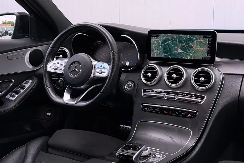 Mercedes-Benz C 200 (Clasa C) din 2020 cu 93.983 km - oferta MER236734 - foto 19