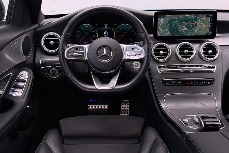 Mercedes-Benz C 200 (Clasa C) din 2020 cu 93.983 km - oferta MER236734 - foto 21