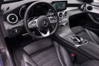 Mercedes-Benz C 200 (Clasa C) din 2020 cu 93.983 km - oferta MER236734 - foto 22