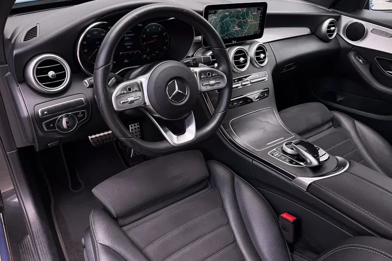 Mercedes-Benz C 200 (Clasa C) din 2020 cu 93.983 km - oferta MER236734 - foto 22