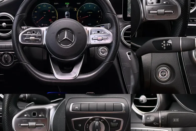 Mercedes-Benz C 200 (Clasa C) din 2020 cu 93.983 km - oferta MER236734 - foto 23