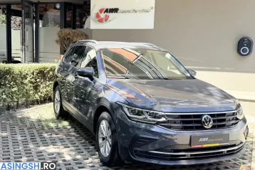 Volkswagen Tiguan din 2022 - oferta VOL236735