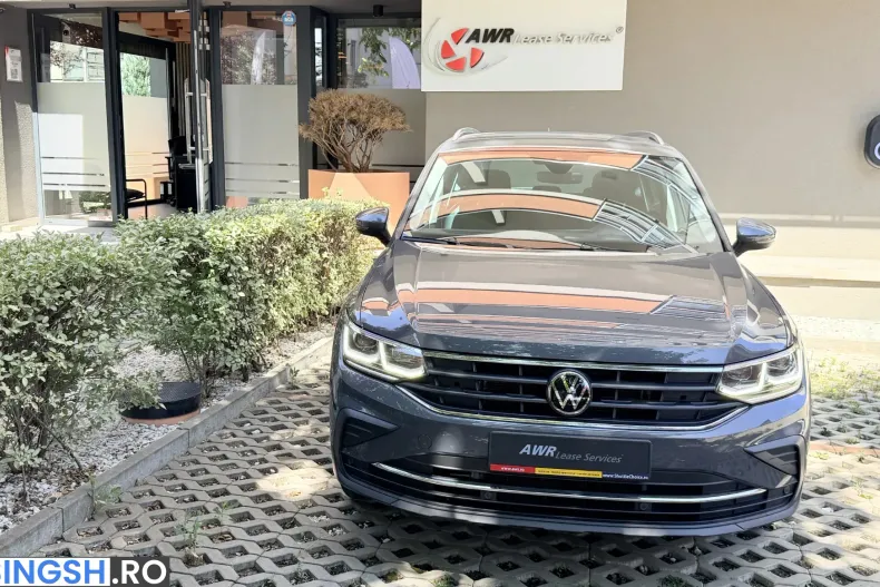 Volkswagen Tiguan din 2022 cu 68.417 km - oferta VOL236735 - foto 2
