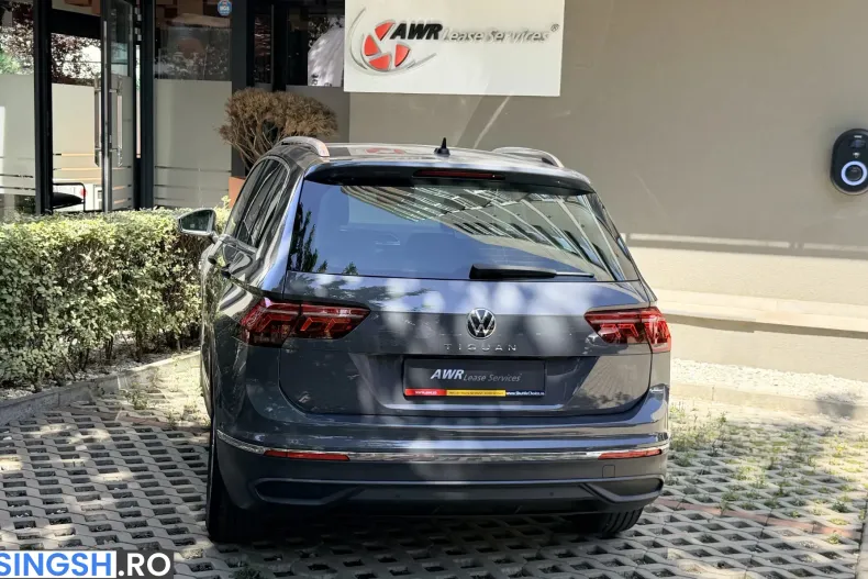 Volkswagen Tiguan din 2022 cu 68.417 km - oferta VOL236735 - foto 3