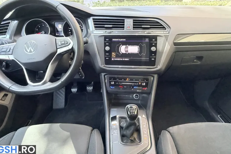 Volkswagen Tiguan din 2022 cu 68.417 km - oferta VOL236735 - foto 24