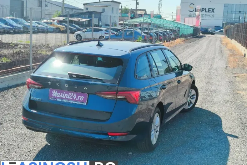 Skoda Octavia din 2022 cu 159.582 km - oferta SKO236736 - foto 2