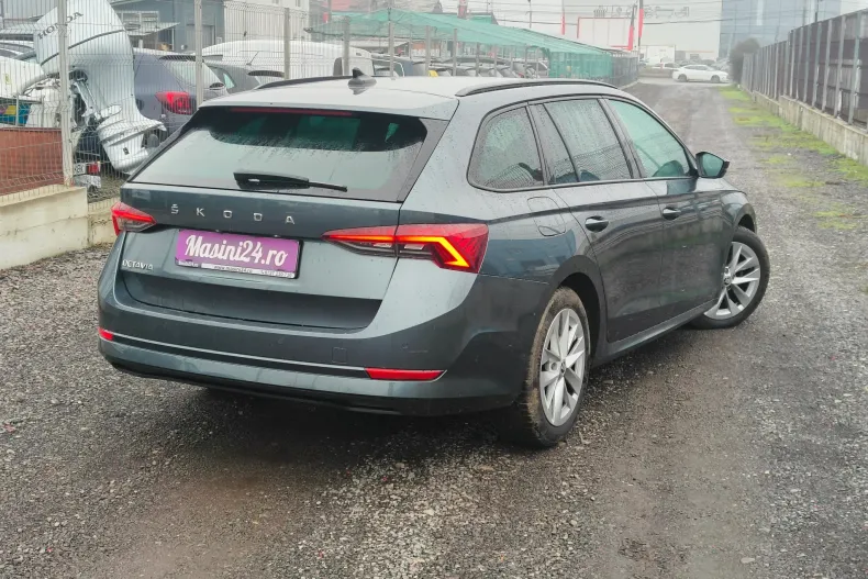 Skoda Octavia din 2022 cu 159.582 km - oferta SKO236736 - foto 3