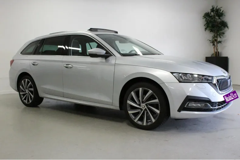 Skoda Octavia din 2022 cu 159.582 km - oferta SKO236736 - foto 8