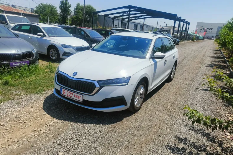 Skoda Octavia din 2022 cu 159.582 km - oferta SKO236736 - foto 11