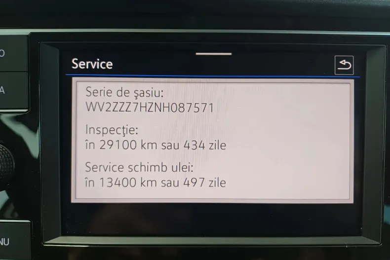 Volkswagen Transporter din 2022 cu 91.442 km - oferta VOL236742 - foto 15