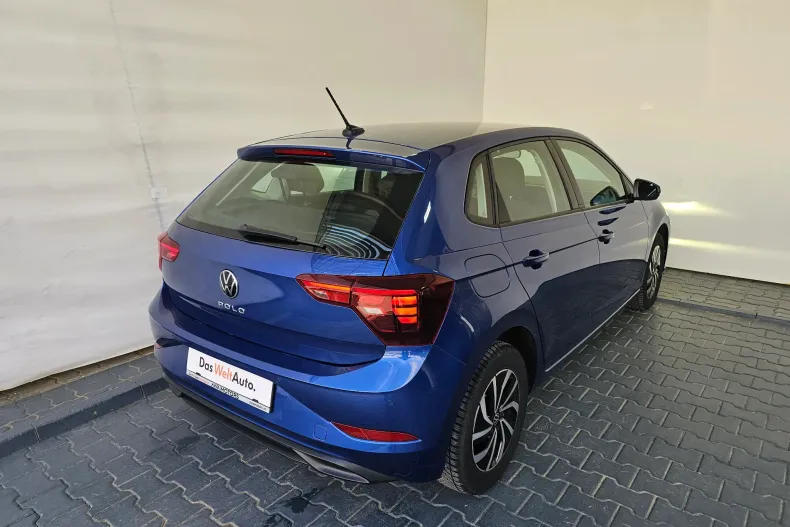 Volkswagen Polo din 2022 cu 25.811 km - oferta VOL236743 - foto 22