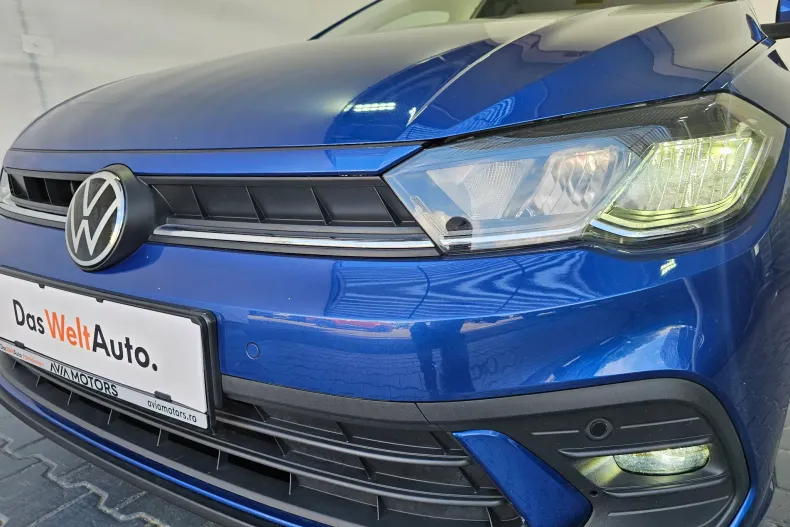 Volkswagen Polo din 2022 cu 25.811 km - oferta VOL236743 - foto 28