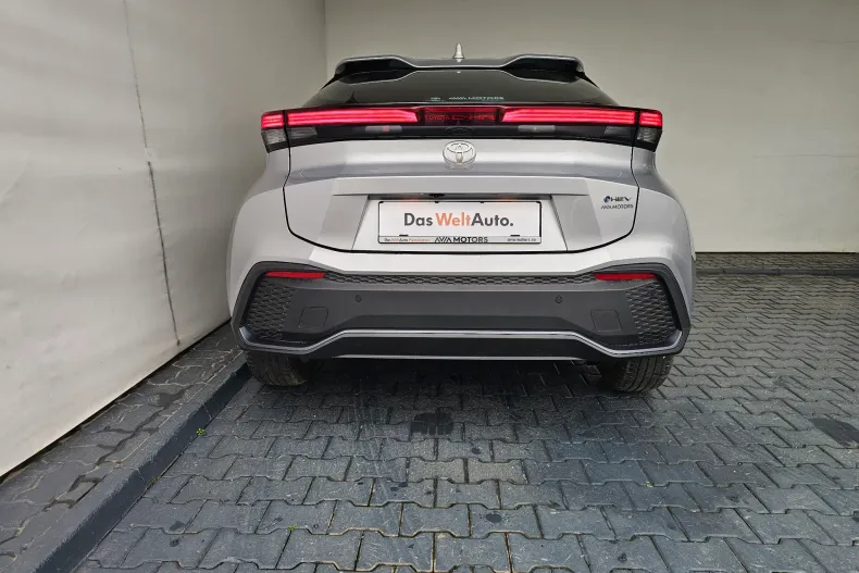 Toyota C-HR din 2025 cu 16.893 km - oferta TOY236745 - foto 16