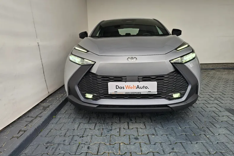 Toyota C-HR din 2025 cu 16.893 km - oferta TOY236745 - foto 22
