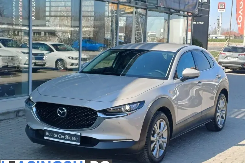 Mazda CX-30 din 2025 cu 6.800 km - oferta MAZ236747 - foto 2