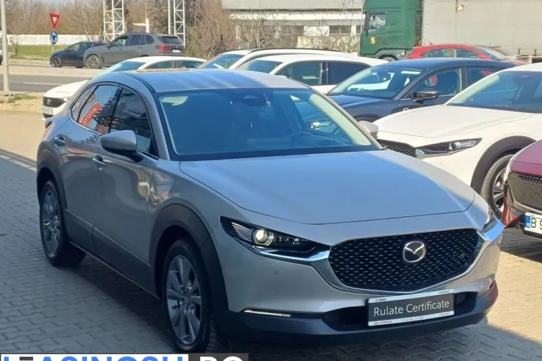 Mazda CX-30 din 2025 cu 6.800 km - oferta MAZ236747 - foto 3