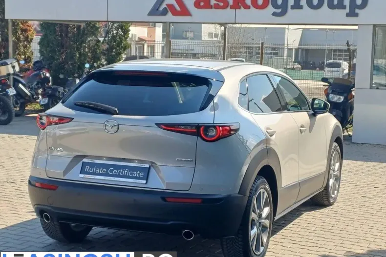 Mazda CX-30 din 2025 cu 6.800 km - oferta MAZ236747 - foto 4