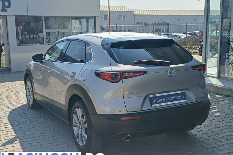 Mazda CX-30 din 2025 cu 6.800 km - oferta MAZ236747 - foto 5