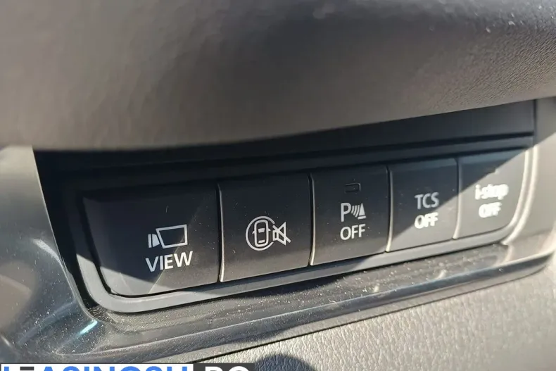 Mazda CX-30 din 2025 cu 6.800 km - oferta MAZ236747 - foto 14