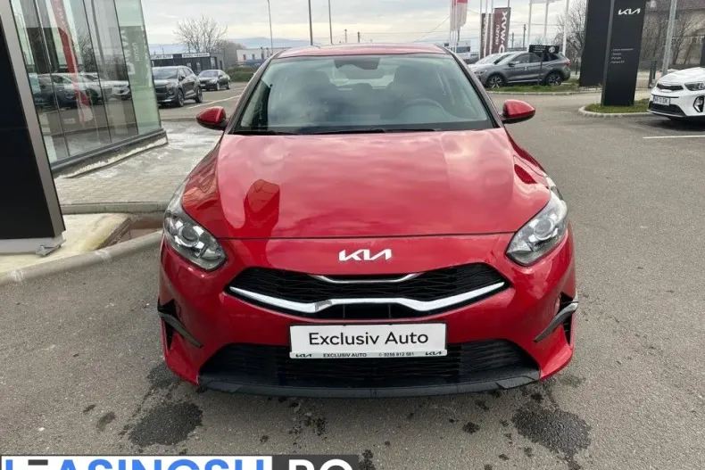 Kia Ceed din 2024 cu 1.520 km - oferta KIA236754 - foto 2