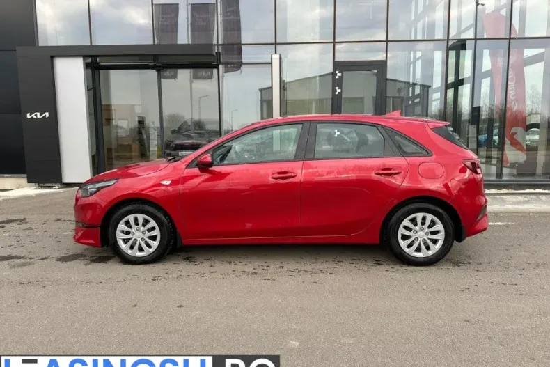 Kia Ceed din 2024 cu 1.520 km - oferta KIA236754 - foto 3