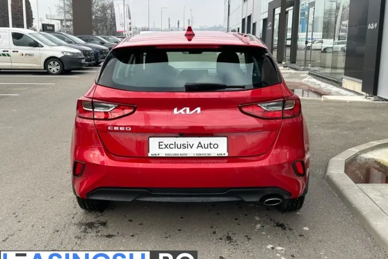Kia Ceed din 2024 cu 1.520 km - oferta KIA236754 - foto 5