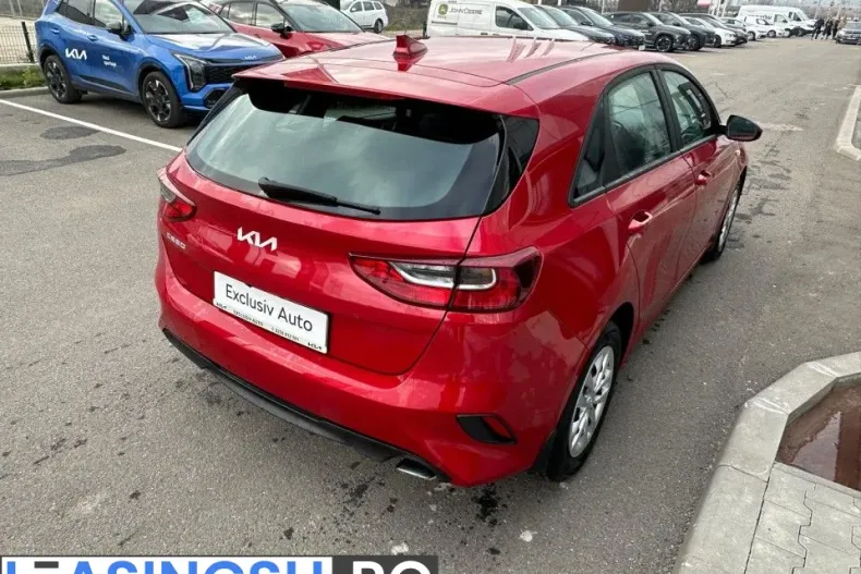 Kia Ceed din 2024 cu 1.520 km - oferta KIA236754 - foto 6