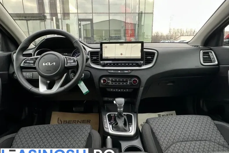 Kia Ceed din 2024 cu 1.520 km - oferta KIA236754 - foto 14