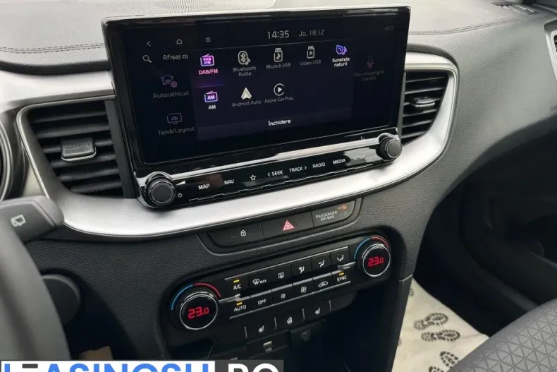 Kia Ceed din 2024 cu 1.520 km - oferta KIA236754 - foto 18