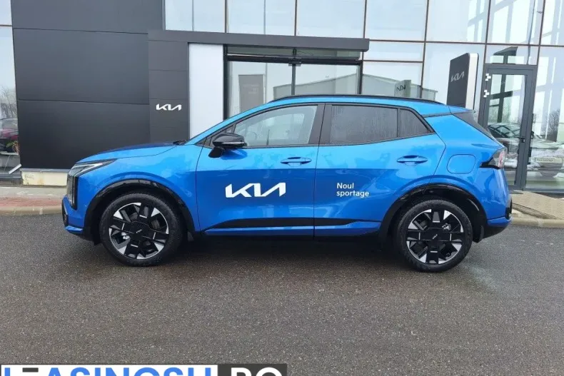 Kia Sportage din 2025 cu 1.188 km - oferta KIA236756 - foto 2