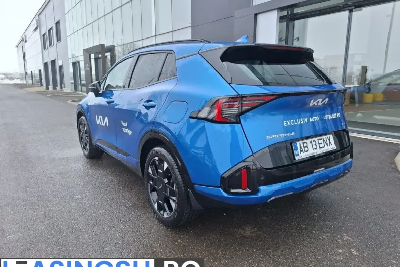 Kia Sportage din 2025 cu 1.188 km - oferta KIA236756 - foto 3