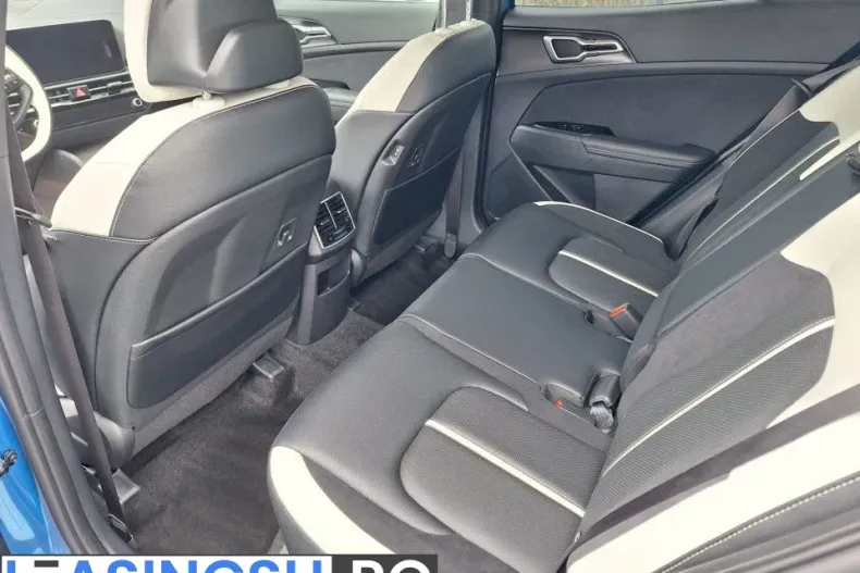 Kia Sportage din 2025 cu 1.188 km - oferta KIA236756 - foto 7