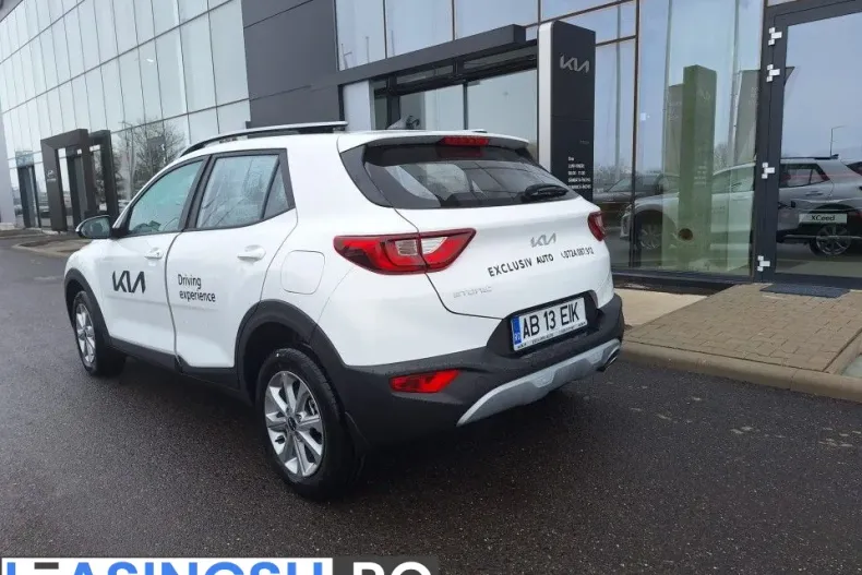 Kia Stonic din 2025 cu 262 km - oferta KIA236757 - foto 3