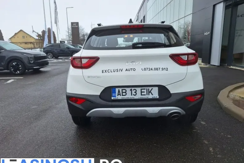 Kia Stonic din 2025 cu 262 km - oferta KIA236757 - foto 4