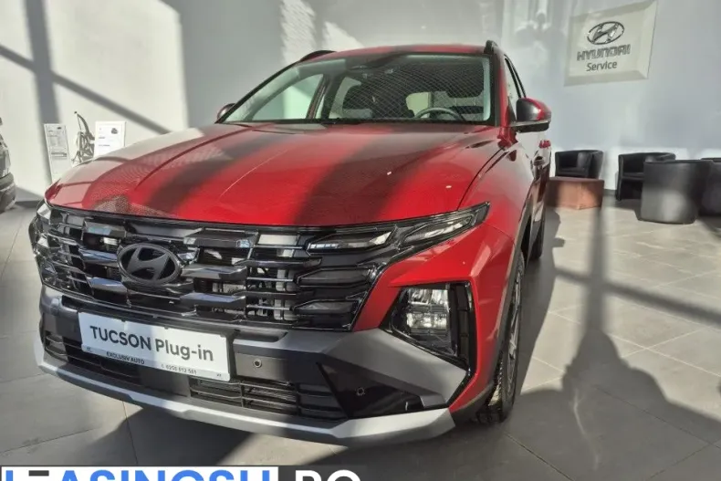 Hyundai Tucson din 2025 cu 1 km - oferta HYU236759 - foto 2