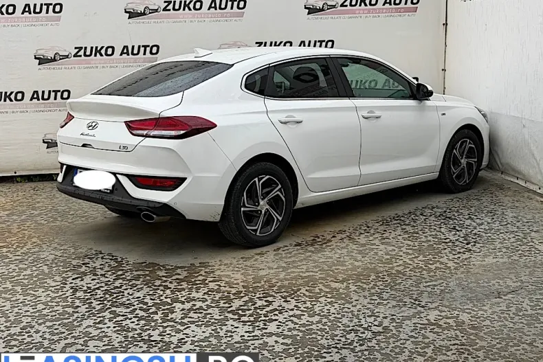 Hyundai i30 din 2022 cu 116.000 km - oferta HYU236760 - foto 6