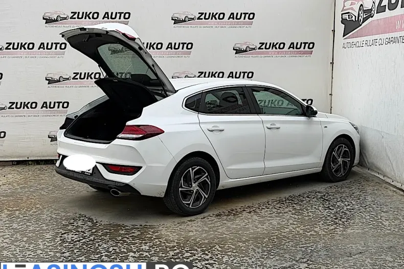 Hyundai i30 din 2022 cu 116.000 km - oferta HYU236760 - foto 8