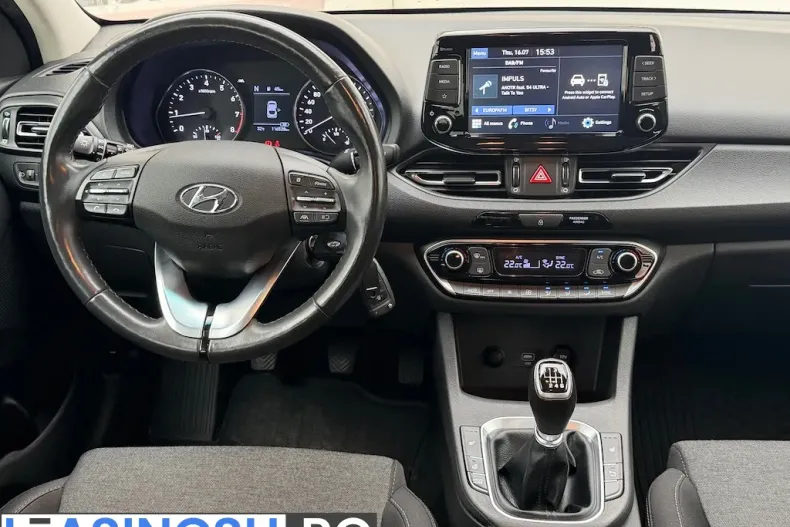 Hyundai i30 din 2022 cu 116.000 km - oferta HYU236760 - foto 11